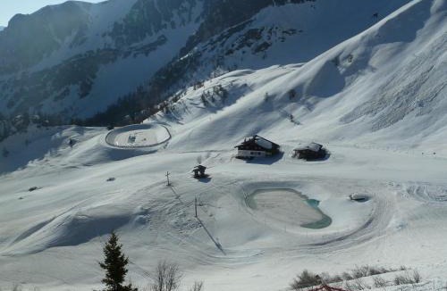 Brennero Hotel | Edelweisshütte Ladurns