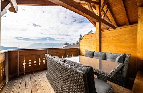 Verano Apartment | Eggerhof Fernblick