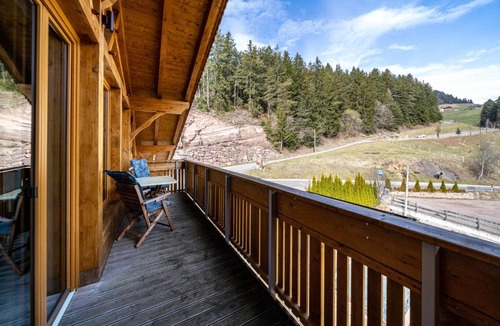 Verano Apartment | Eggerhof Suite