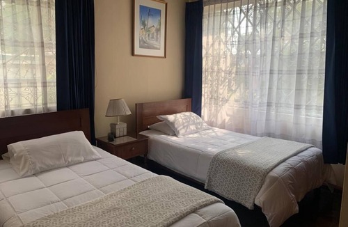 Vallecito Hotel | El Balcon Hostal Turistico