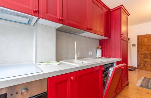 Rocca Pietore Apartment | El Barance-Boscoverde 2