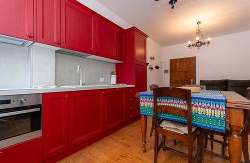 Rocca Pietore Apartment | El Barance-Boscoverde 2