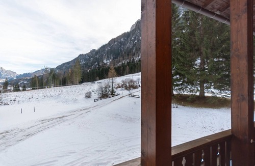 Rocca Pietore Apartment | El Barance-Boscoverde 2