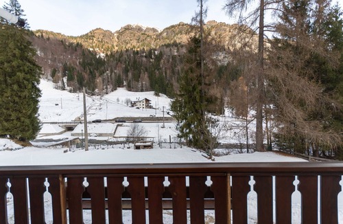 Rocca Pietore Apartment | El Barance-Boscoverde 2