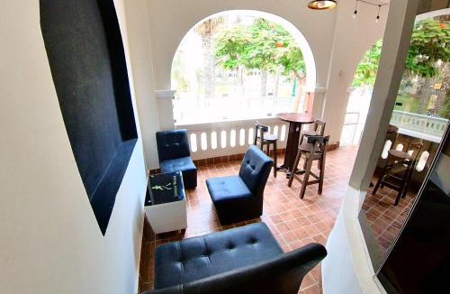 Huacachina Hostel | El Boulevard de Huacachina