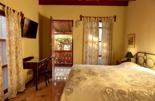 Ica Hotel | El Carmelo Hotel & Hacienda