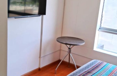 Santiago de Surco Apartment | El Derby 511 Apart 1 Dorm con Aire Acondicionado