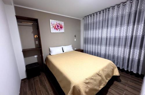 Jauja Hotel | EL GRAN SEÑORIAL