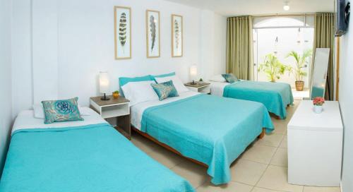 Ica Hotel | El Huerto Hostel