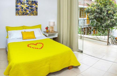 Ica Hotel | El Huerto Hostel
