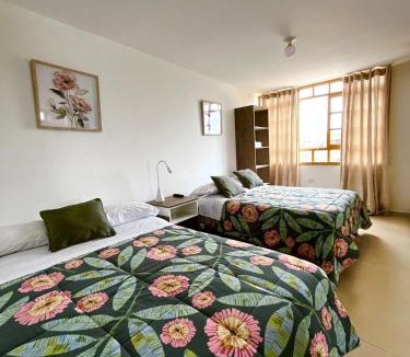 Ica Hotel | El Huerto Hostel
