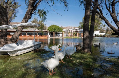 Sabandia Hotel | El LAGO HOTEL by Luoxo