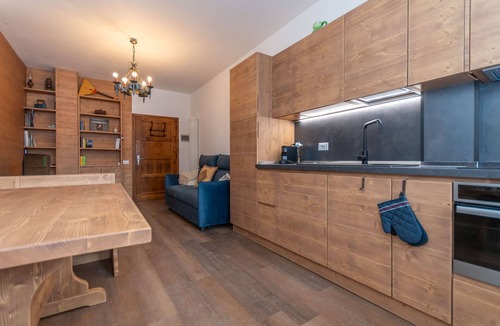 Rocca Pietore Apartment | El Mugo-Boscoverde 1