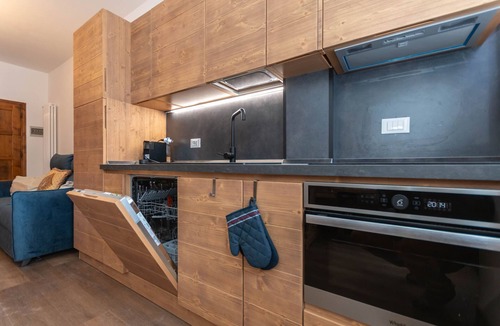 Rocca Pietore Apartment | El Mugo-Boscoverde 1