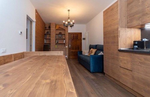 Rocca Pietore Apartment | El Mugo-Boscoverde 1