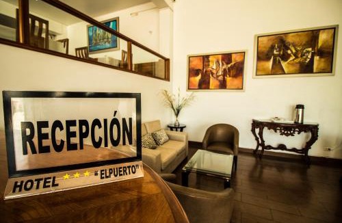 Pacasmayo Hotel | El Puerto Hotel