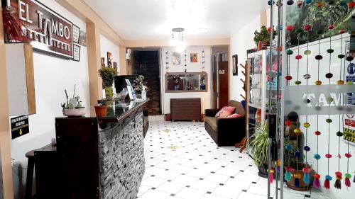 Aguas Calientes Hotel | El Tambo Machupicchu