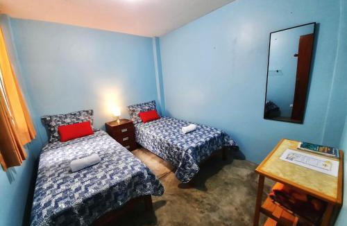 Callao Bed & Breakfast | EL TUMI - Aeropuerto