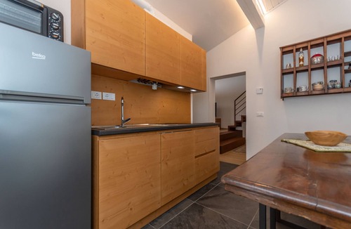Rocca Pietore Apartment | El Zirum-Boscoverde 3