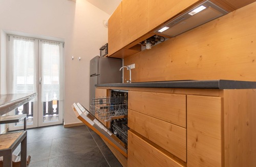Rocca Pietore Apartment | El Zirum-Boscoverde 3