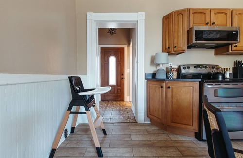Ste Genevieve House | Elegant 3BR in the Heart of Historic Ste Genevieve