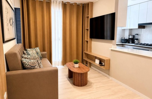 San Isidro Centro Financiero Apartment | Elegant Apartment Modern Design - 1006
