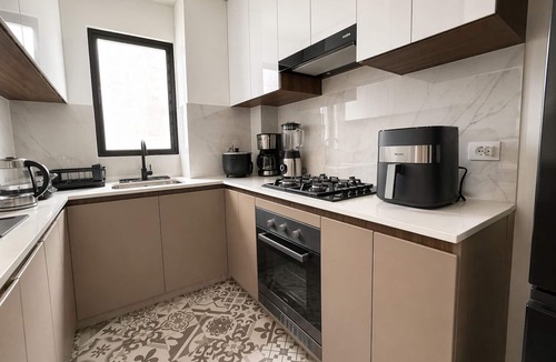 San Isidro Centro Financiero Apartment | Elegant Apartment Modern Design - 1006