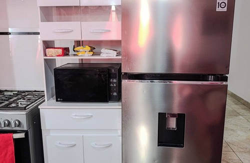 Monserrate Apartment | Elegant downtown apartment with garage, ideal for families and large groups.