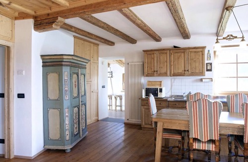 Cavalese Apartment | Elegant farm completely renovated
