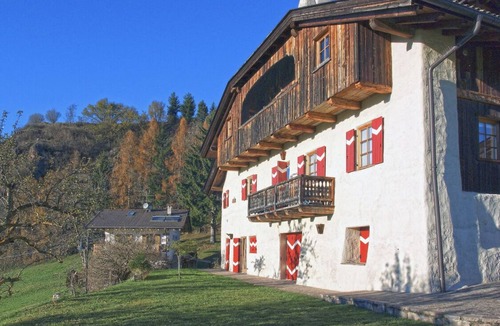 Cavalese Apartment | Elegant farm completely renovated