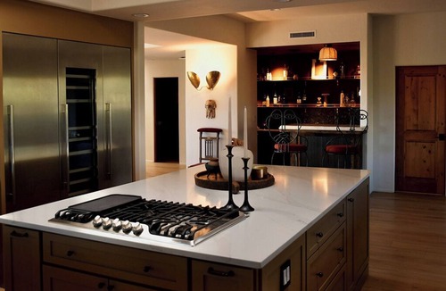 Tucson House | Elegant Foothills Retreat with Stunning Views & Hacienda del Sol Amenities