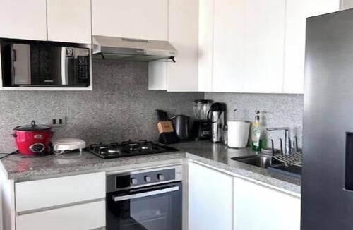 Magdalena del Mar Apartment | Elegant, fully furnished apartment with an ocean view.