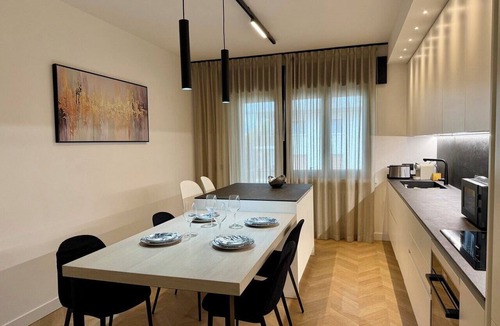 Belluno Apartment | Elegant Suite in the Heart of Belluno – Gateway to the Dolomites