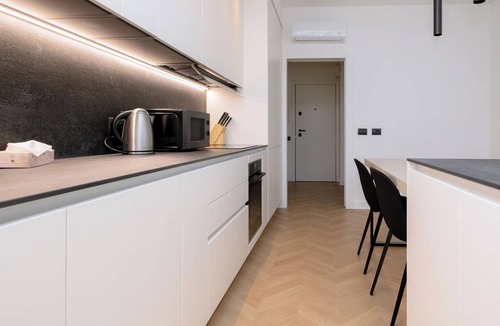 Belluno Apartment | Elegant Suite in the Heart of Belluno – Gateway to the Dolomites