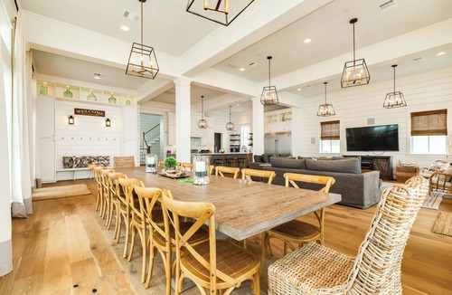 Pirates Beach House | Elevator, Hot Tub, Great Gulf Views, 3rd house from Beach, Great Family Getaway!