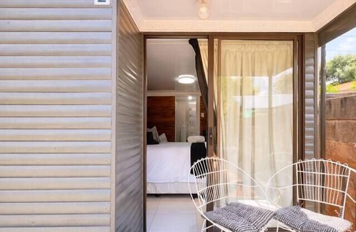 Riebeeckstad House | Elite Luxe Cabin Suite