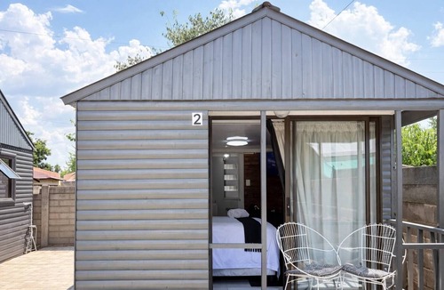 Riebeeckstad House | Elite Luxe Cabin Suite