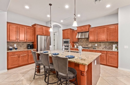 Queen Creek House | Elite Oasis! Stunning Heated Pool/Spa Home and Backyard!