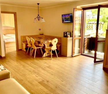 Moena Apartment | EMARGHE, CASA A MOENA