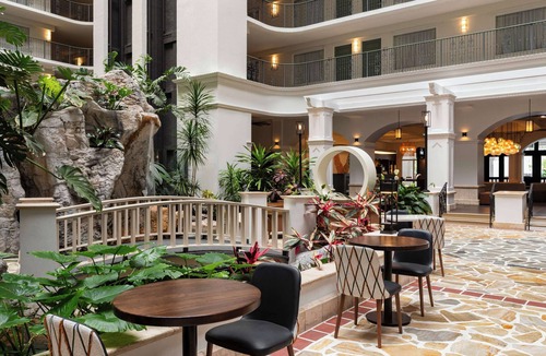 Harbordale Hotel | Embassy Suites by Hilton Fort Lauderdale 17th Street