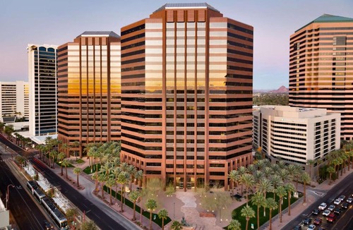 Encanto Hotel | Embassy Suites by Hilton Phoenix Downtown North