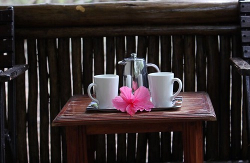 Hluhluwe Cabin | Emdoneni Lodge
