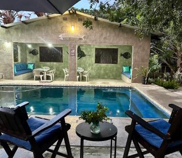 Sodwana Bay Cabin | Emoyeni Eco Lodge