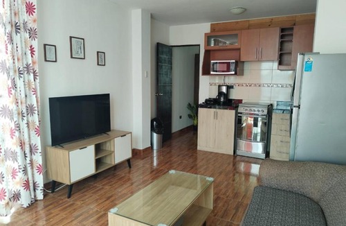 Trujillo Apartment | Encantador Departamento Céntrico en Huanchaco