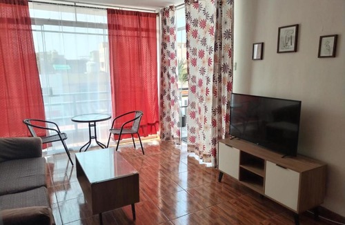 Trujillo Apartment | Encantador Departamento Céntrico en Huanchaco