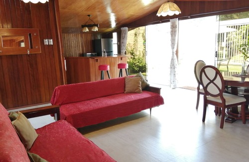 Cerro Candela Cottage | ENCANTADORA CASA DE CAMPO