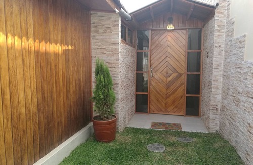 Cerro Candela Cottage | ENCANTADORA CASA DE CAMPO