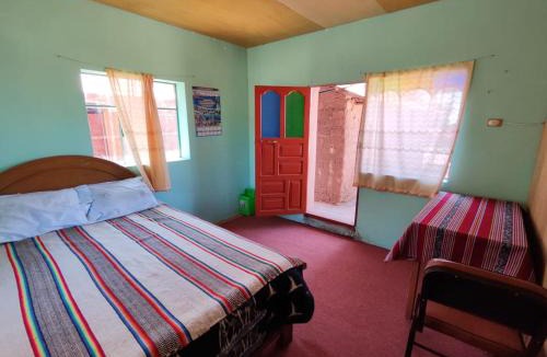 Huillanopampa Bed & Breakfast | ENCHANTED LODGE Taquile Island