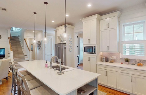 Jekyll Island House | Endless Summer @ Ocean Oaks 4 bedrooms, 4.5 bathrooms