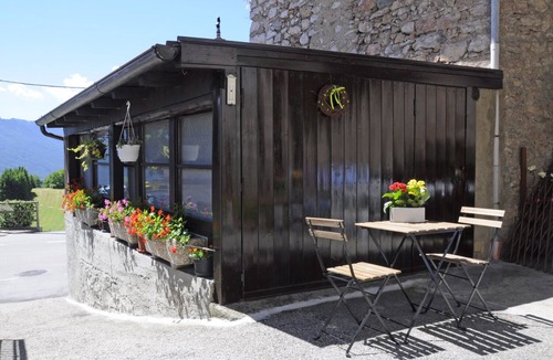 Ranzo Apartment | Enjoy the Silence. House in the mountains, sports and relaxation